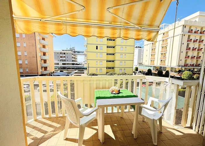 Elba Apartman Bibione