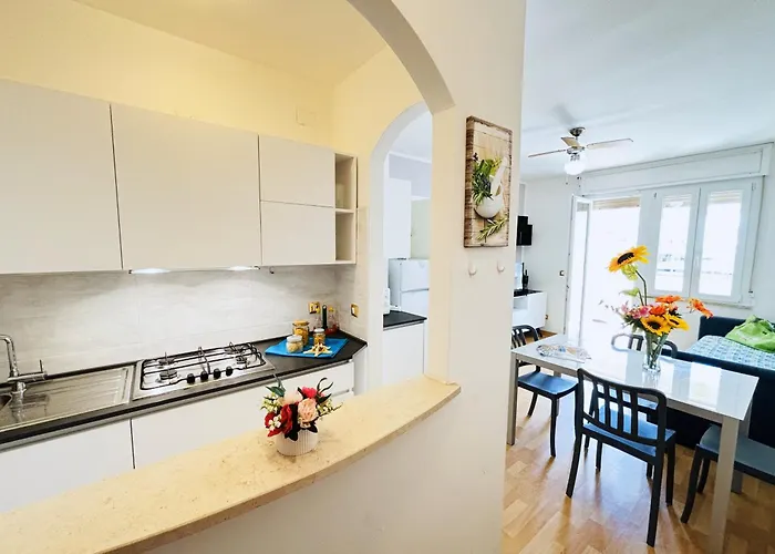 Elba Apartman Bibione